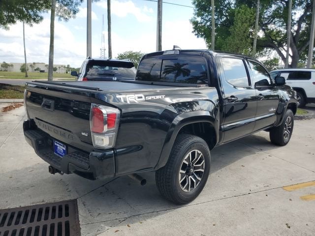 2023 Toyota Tacoma 2WD SR5