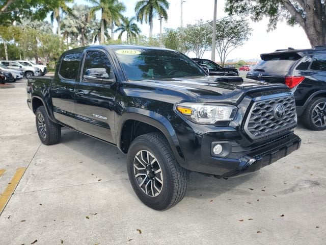 2023 Toyota Tacoma 2WD SR5