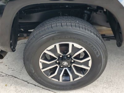 2023 Toyota Tacoma 2WD SR5