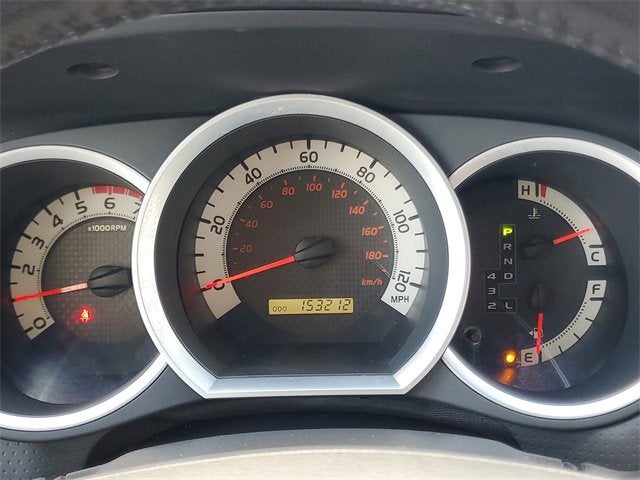 2012 Toyota Tacoma PreRunner