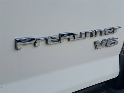 2012 Toyota Tacoma PreRunner