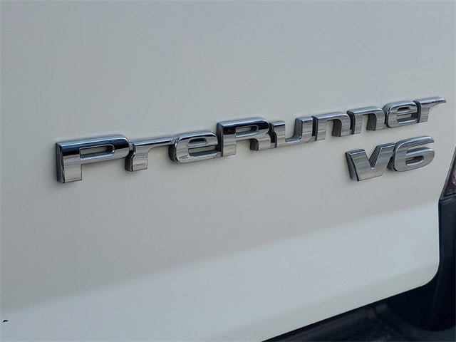 2012 Toyota Tacoma PreRunner