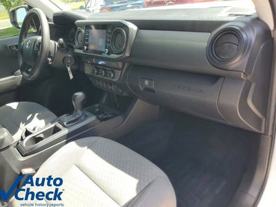 2022 Toyota Tacoma 2WD SR