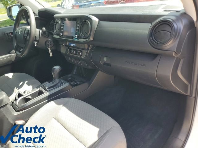 2022 Toyota Tacoma 2WD SR