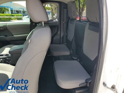 2022 Toyota Tacoma 2WD SR
