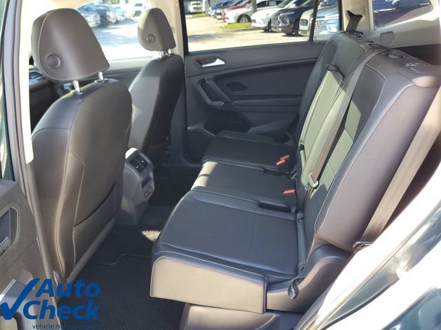 2019 Volkswagen Tiguan 2.0T SEL
