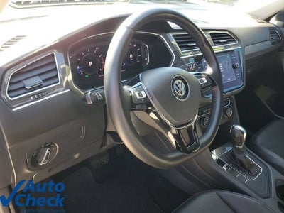 2019 Volkswagen Tiguan 2.0T SEL