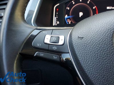2019 Volkswagen Tiguan 2.0T SEL