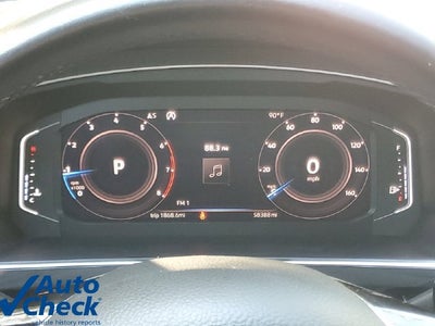2019 Volkswagen Tiguan 2.0T SEL