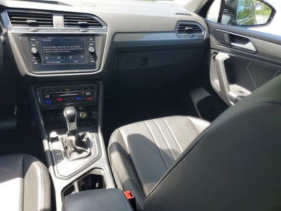 2023 Volkswagen Tiguan SE