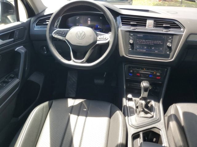 2023 Volkswagen Tiguan SE