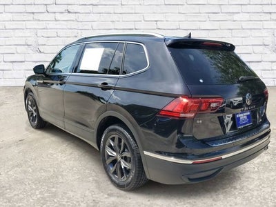2023 Volkswagen Tiguan SE