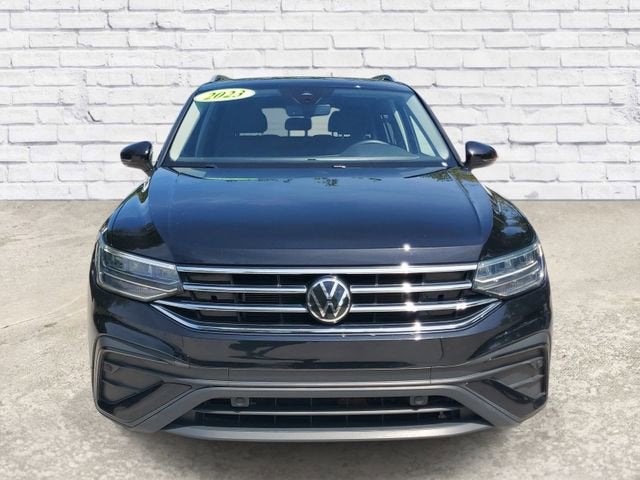 2023 Volkswagen Tiguan SE