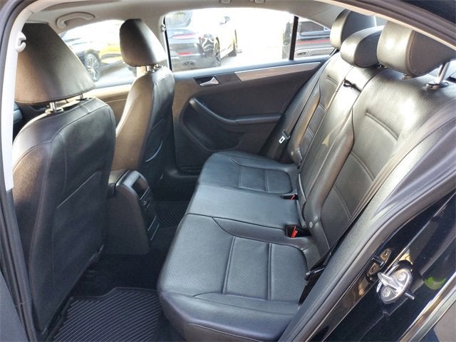 2018 Volkswagen Jetta 1.4T SE