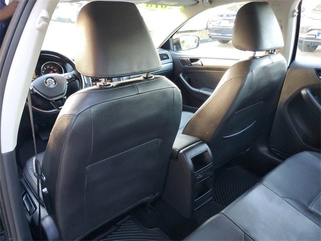 2018 Volkswagen Jetta 1.4T SE