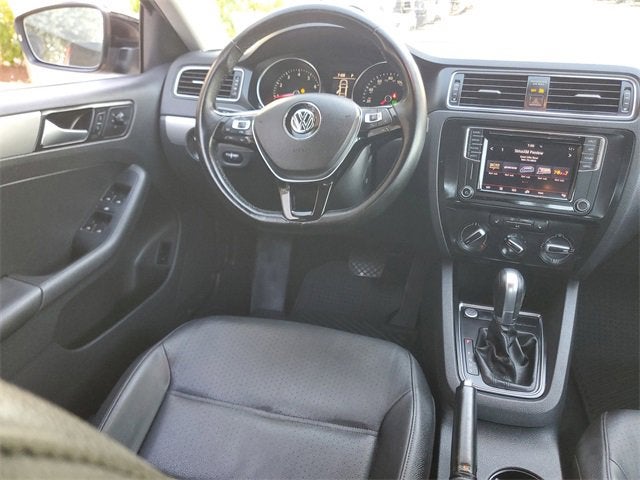 2018 Volkswagen Jetta 1.4T SE