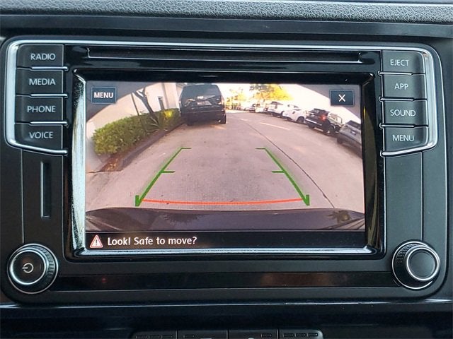 2018 Volkswagen Jetta 1.4T SE