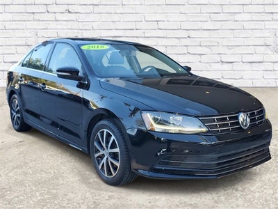 2018 Volkswagen Jetta 1.4T SE