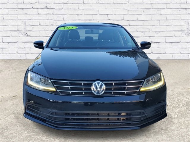 2018 Volkswagen Jetta 1.4T SE