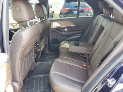 2022 Mercedes-Benz GLE GLE 350