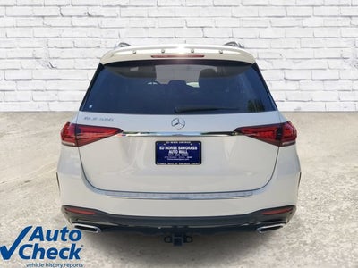 2023 Mercedes-Benz GLE 350 GLE 350