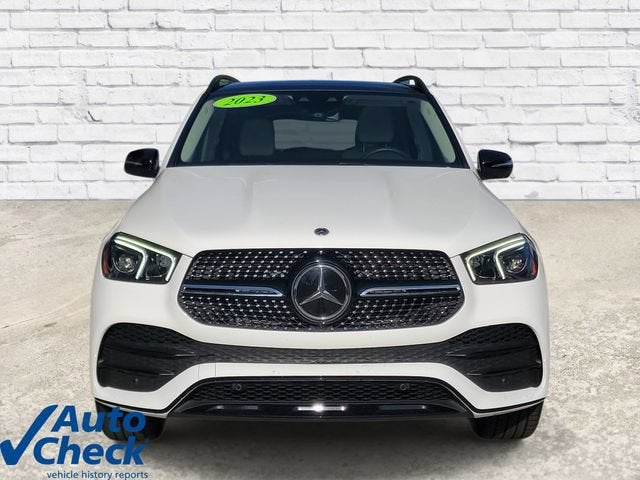 2023 Mercedes-Benz GLE 350 GLE 350