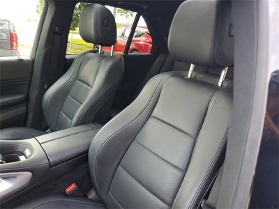 2022 Mercedes-Benz GLE GLE 350