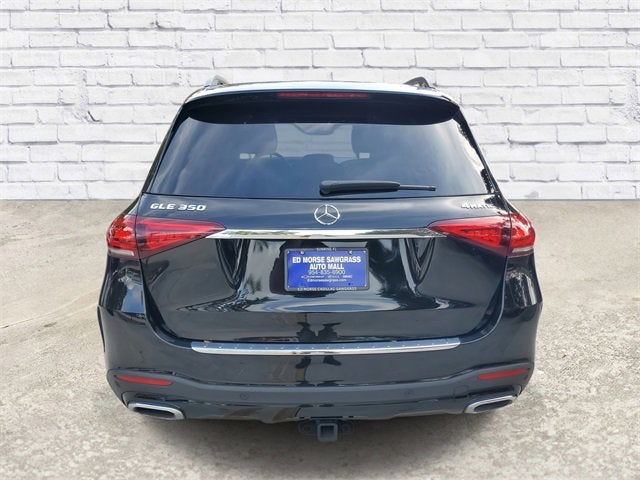 2022 Mercedes-Benz GLE GLE 350