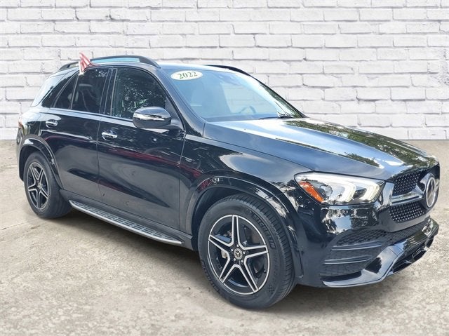 2022 Mercedes-Benz GLE GLE 350