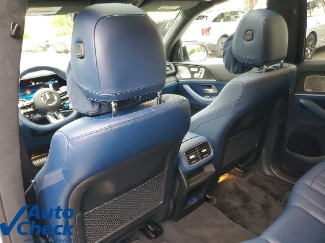 2026 Mercedes-Benz AMG® GLE 63 S 4MATIC®+