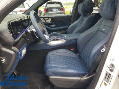 2026 Mercedes-Benz AMG® GLE 63 S 4MATIC®+