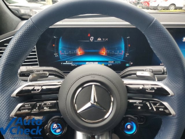 2026 Mercedes-Benz AMG® GLE 63 S 4MATIC®+