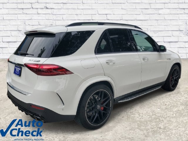 2026 Mercedes-Benz AMG® GLE 63 S 4MATIC®+
