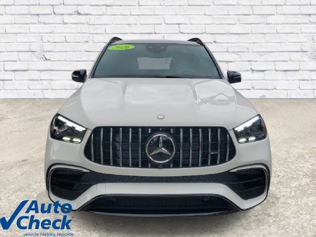 2026 Mercedes-Benz AMG® GLE 63 S 4MATIC®+