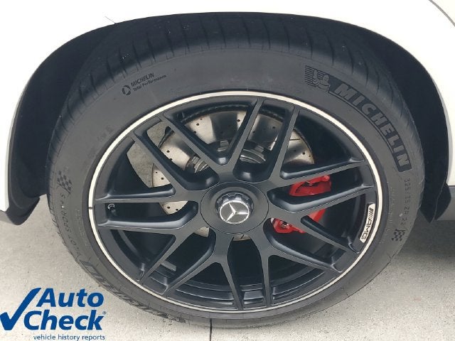 2026 Mercedes-Benz AMG® GLE 63 S 4MATIC®+