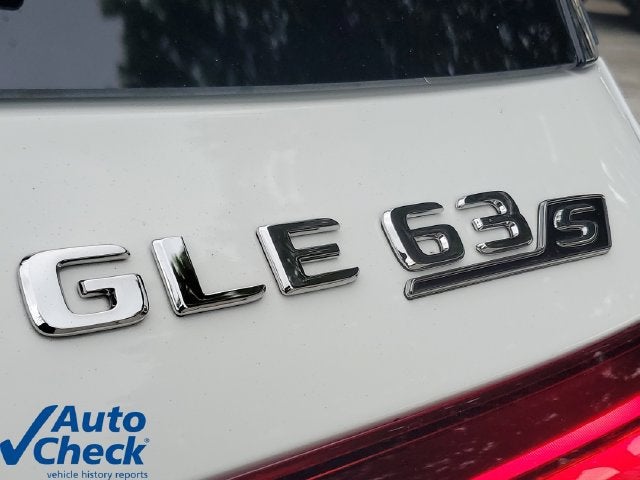 2026 Mercedes-Benz AMG® GLE 63 S 4MATIC®+