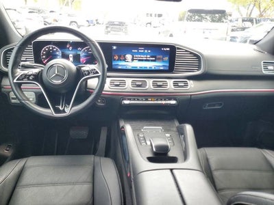 2025 Mercedes-Benz GLE GLE 450