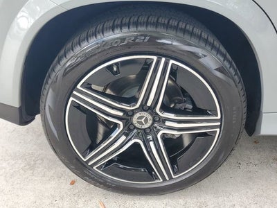 2025 Mercedes-Benz GLE GLE 450