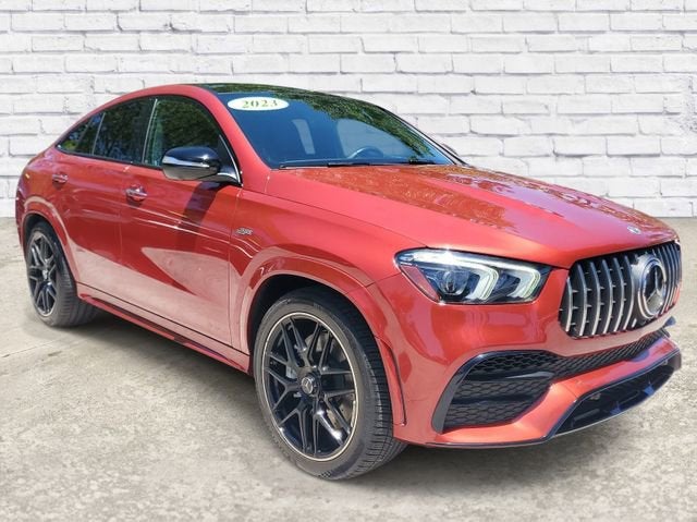 2023 Mercedes-Benz GLE AMG® GLE 53