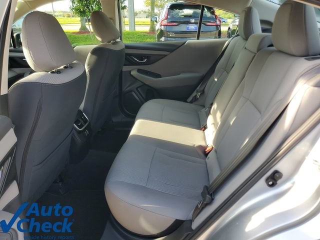 2024 Subaru Legacy Premium