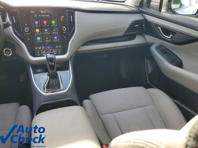 2024 Subaru Legacy Premium