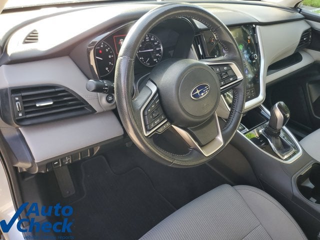 2024 Subaru Legacy Premium