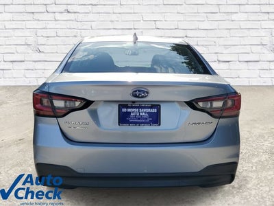 2024 Subaru Legacy Premium