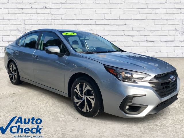 2024 Subaru Legacy Premium