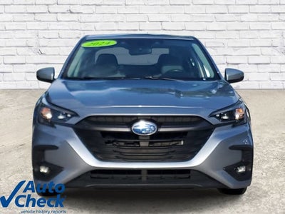 2024 Subaru Legacy Premium