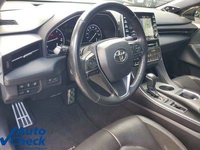 2019 Toyota Avalon XLE