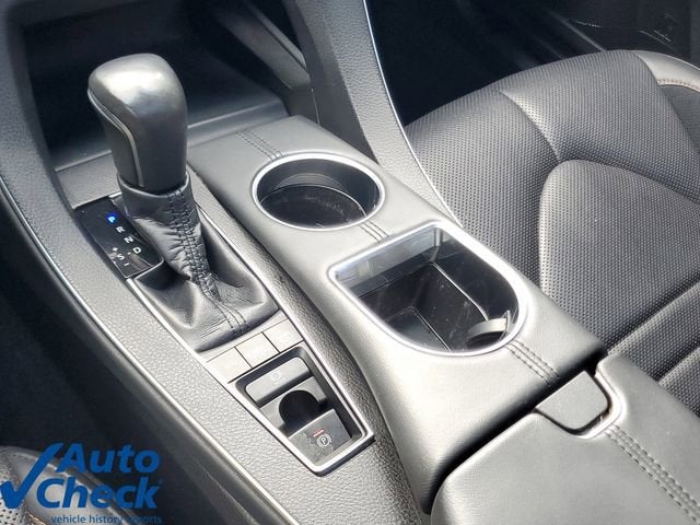 2019 Toyota Avalon XLE