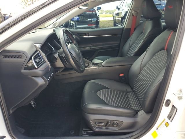 2022 Toyota Camry TRD V6