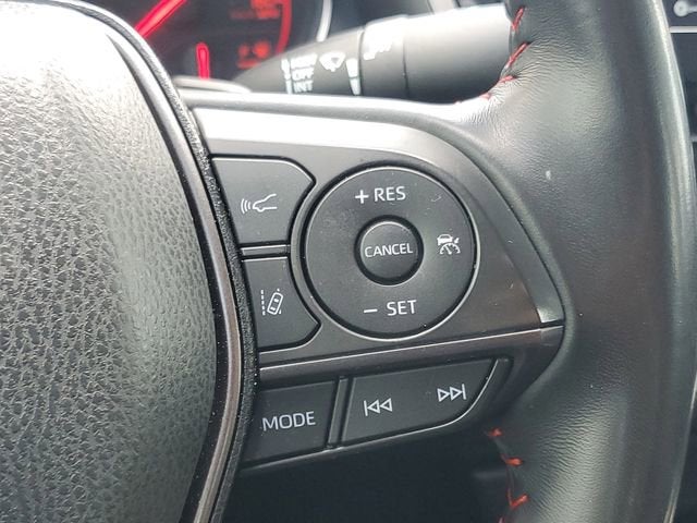 2022 Toyota Camry TRD V6