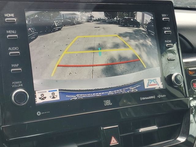 2022 Toyota Camry TRD V6